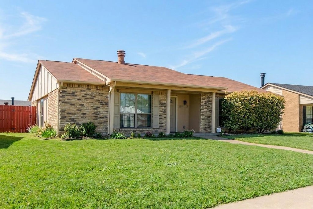 5613 Truitt Street The Colony TX 75056