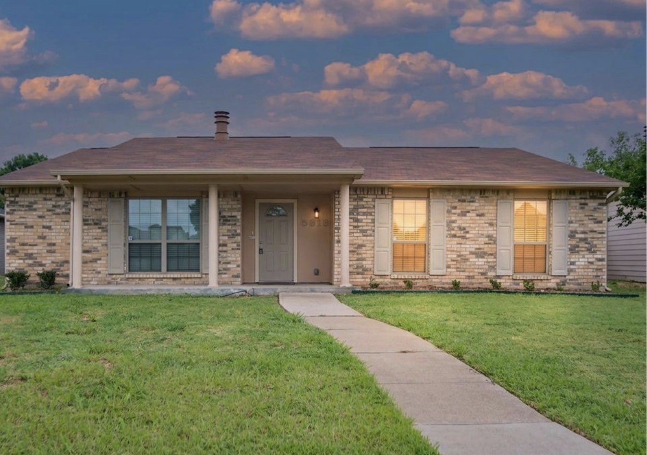 5613 Truitt Street The Colony TX 75056