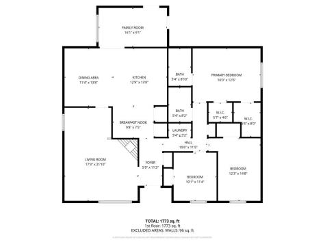 5613 Truitt Street The Colony TX 75056