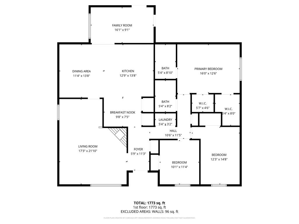5613 Truitt Street The Colony TX 75056