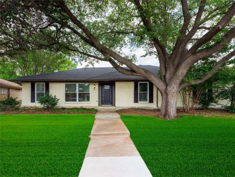 2310 Greenmeadow Drive Carrollton TX 75006
