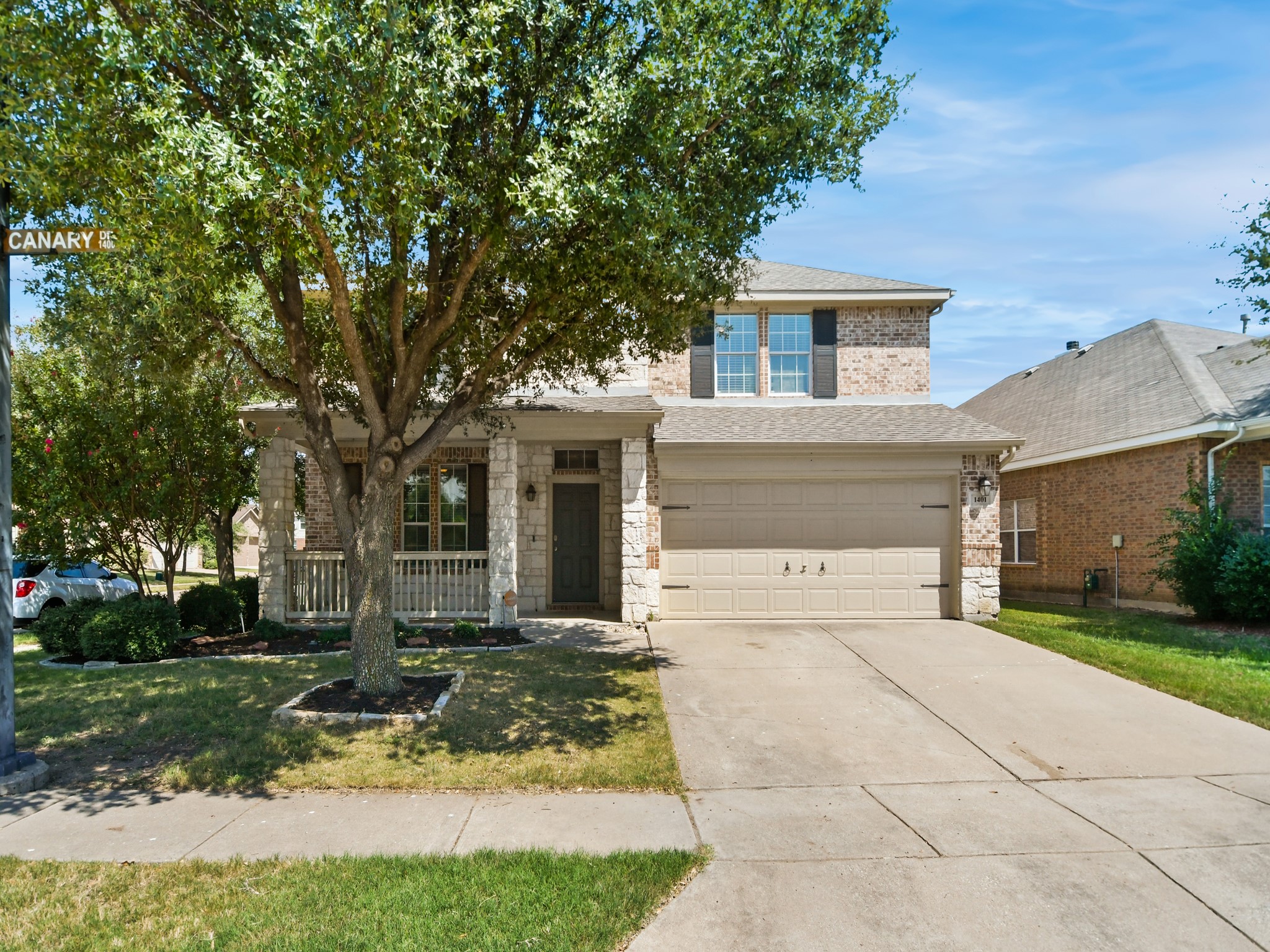 1401 Canary Drive Little Elm TX 75068