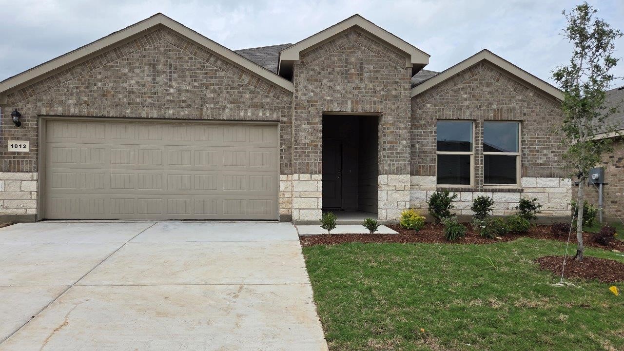 1012 Cherry Cove Drive Fort Worth TX 76131