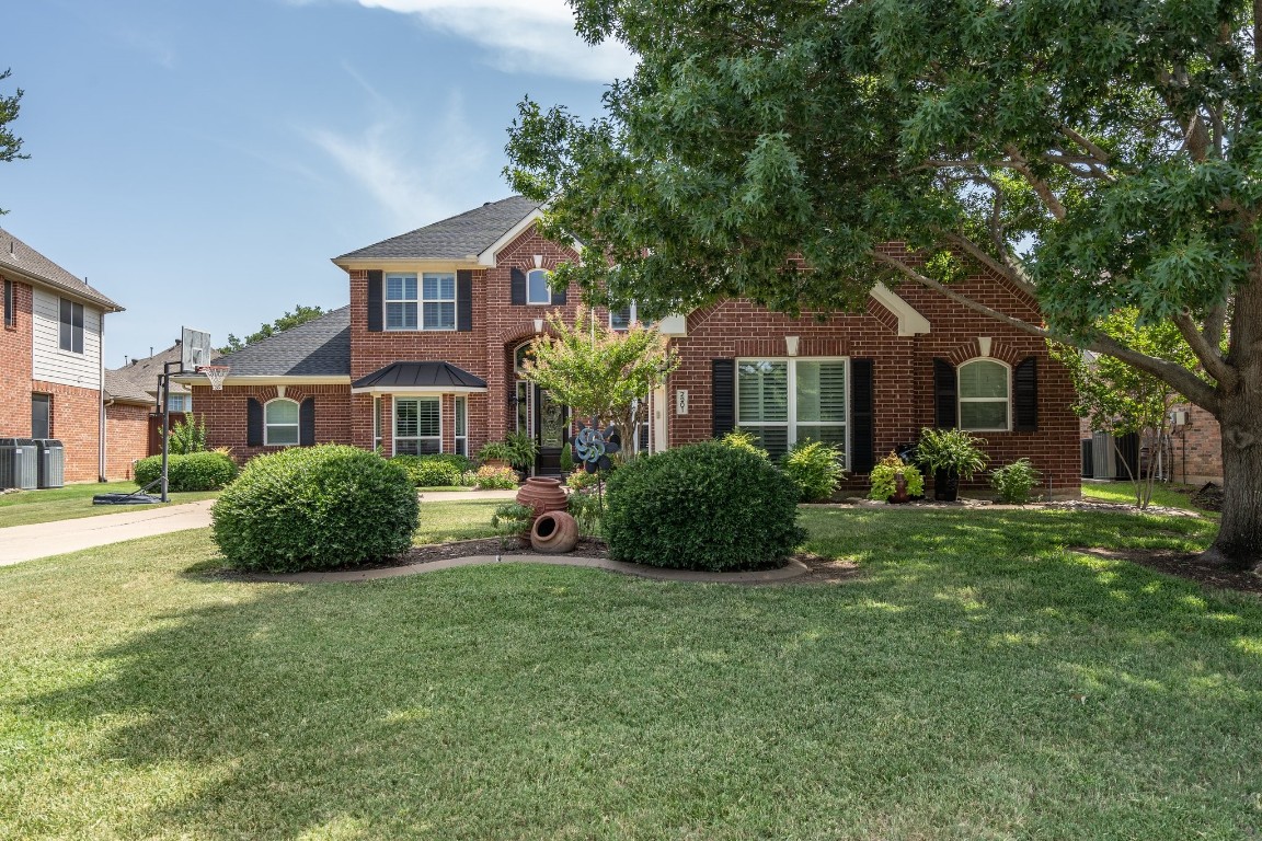 2901 Heather Wood Drive Flower Mound TX 75022