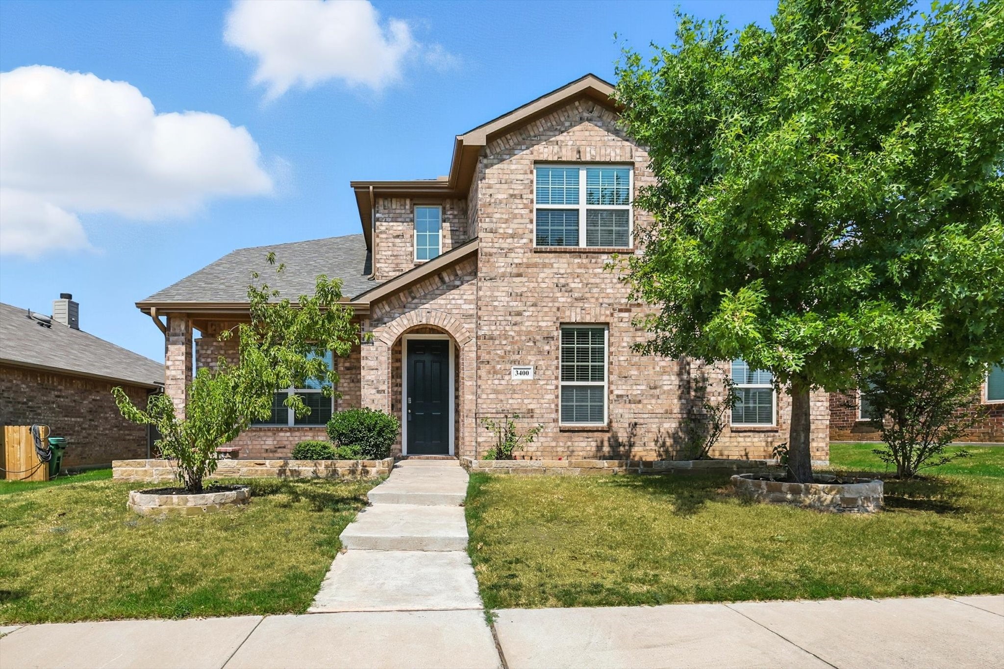 3400 San Lucas Lane Denton TX 76208