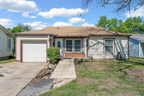 1912 Connally Street Waco TX 76711