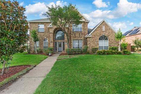 6012 Fieldstone Drive Dallas TX 75252