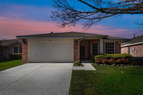 1531 Warrington Way Forney TX 75126