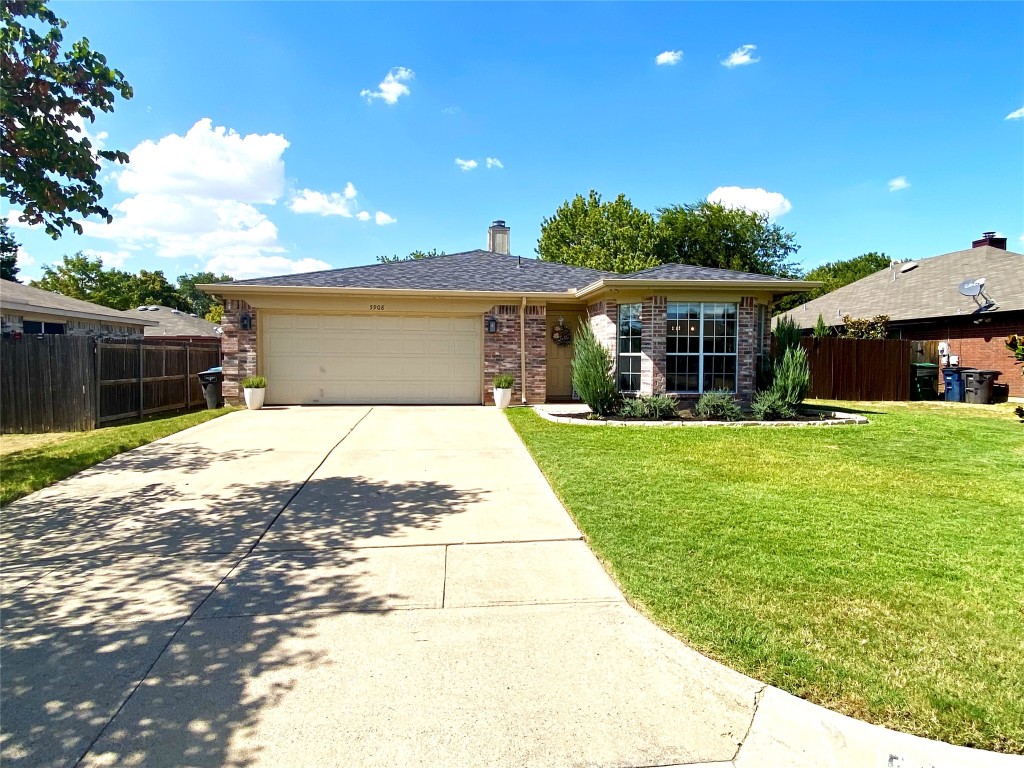 5908 Shady Springs Trail Fort Worth TX 76179