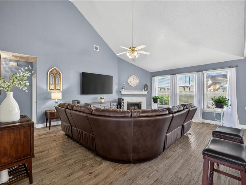 3413 Dalhart Drive Fort Worth TX 76179