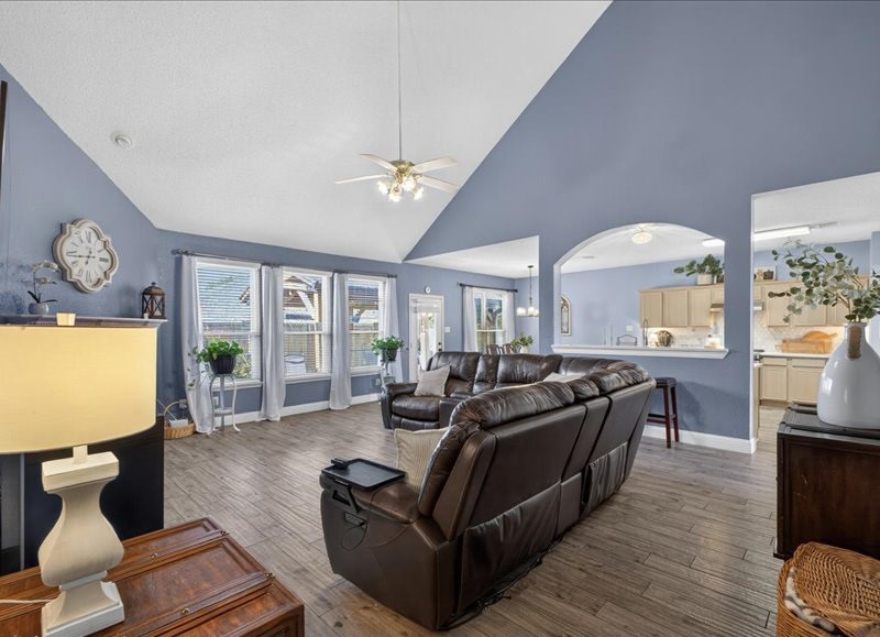 3413 Dalhart Drive Fort Worth TX 76179