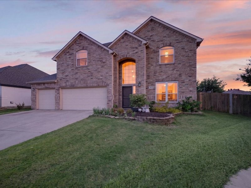 3413 Dalhart Drive Fort Worth TX 76179