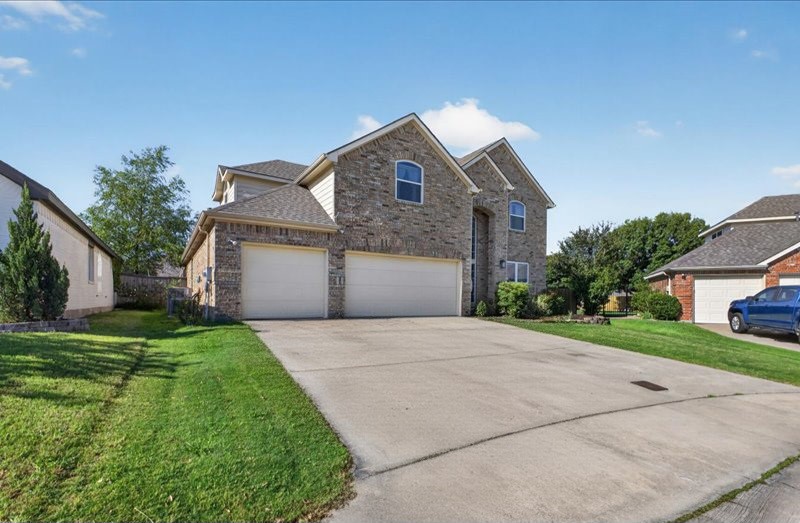 3413 Dalhart Drive Fort Worth TX 76179
