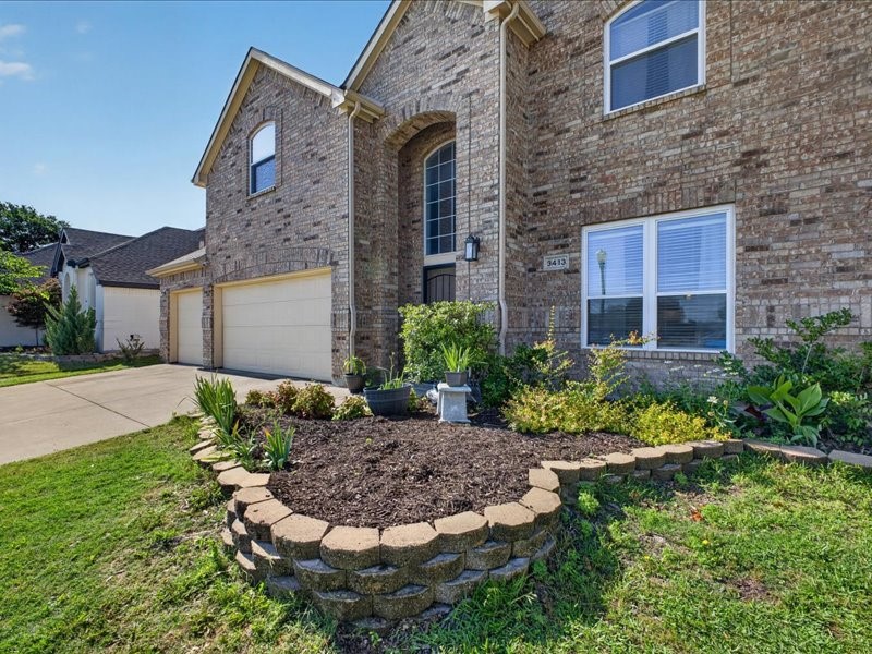 3413 Dalhart Drive Fort Worth TX 76179