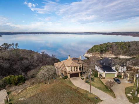 1252 Briar Court Whitney TX 76692