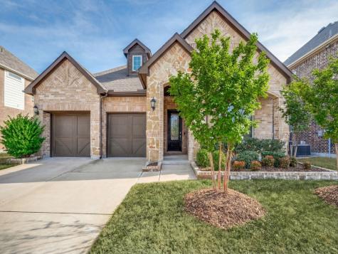 5525 Amphora Avenue Mckinney TX 75070