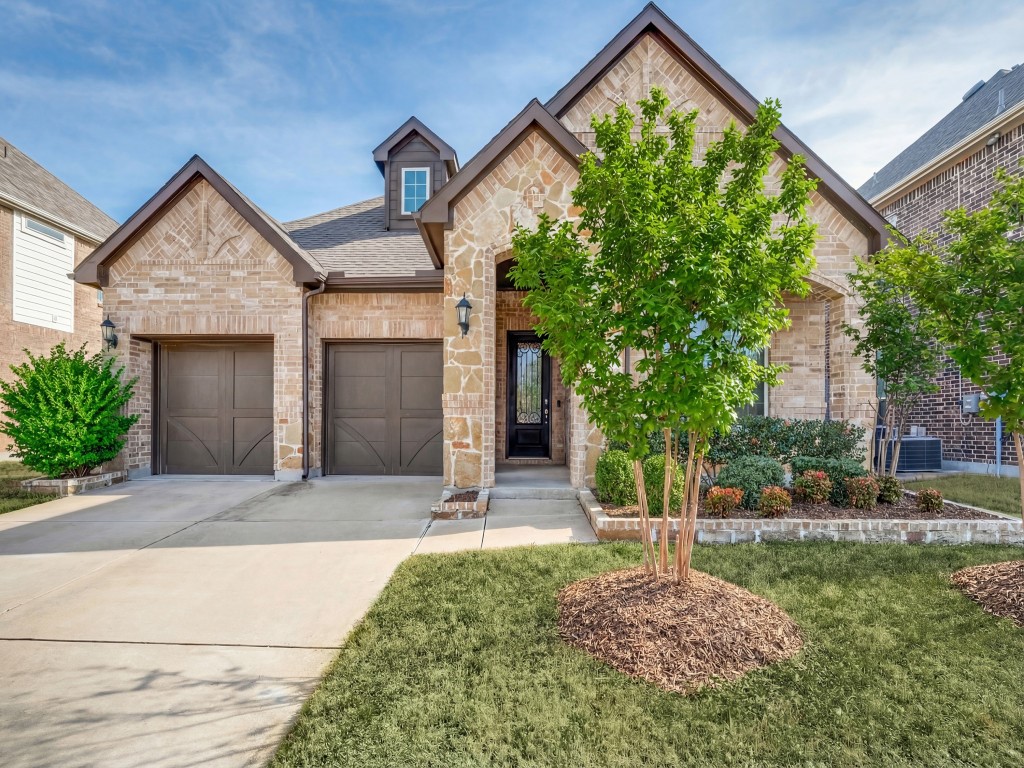5525 Amphora Avenue Mckinney TX 75070