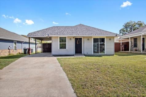 1504 Kennedy Street Bonham TX 75418