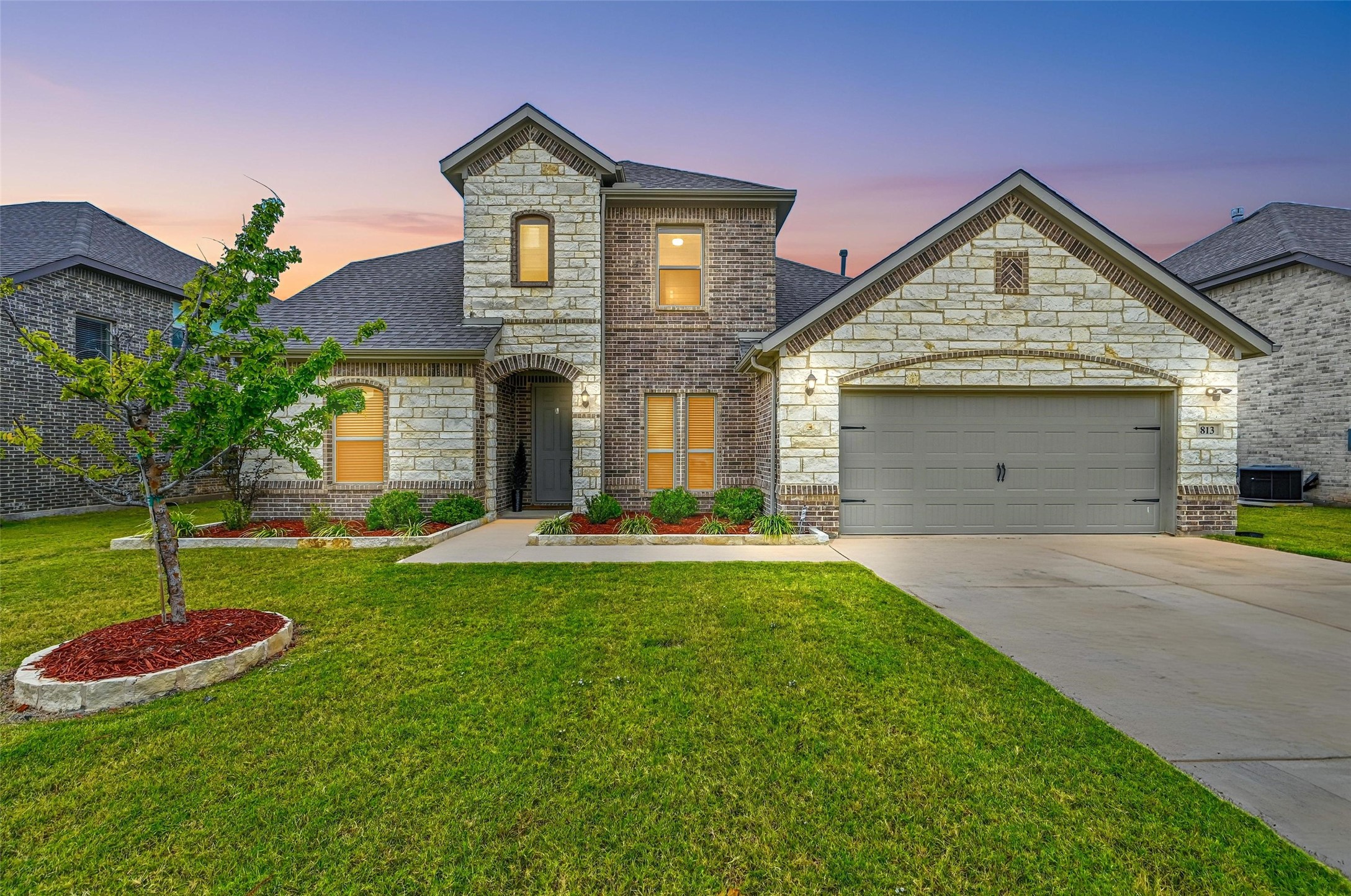 813 Comal Drive Mansfield TX 76063