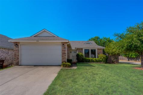 2561 Galemeadow Drive Fort Worth TX 76123