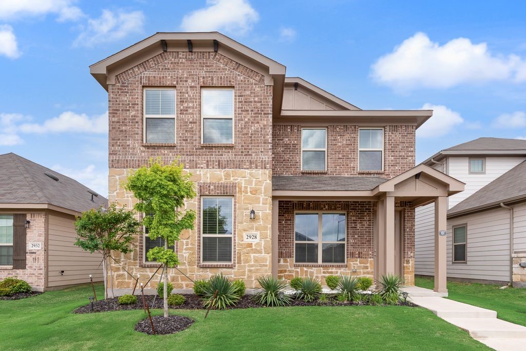 2928 Brittlebush Fort Worth TX 76108
