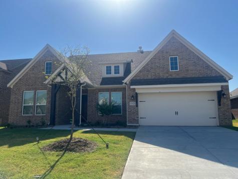 3321 Bent Creek Drive Anna TX 75409