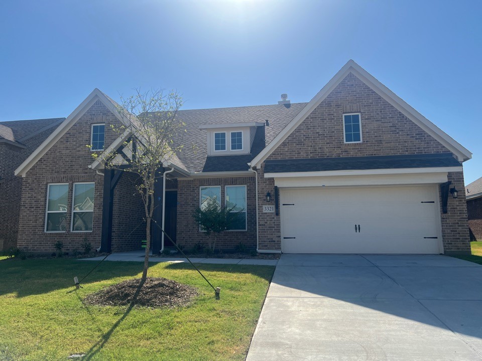 3321 Bent Creek Drive Anna TX 75409