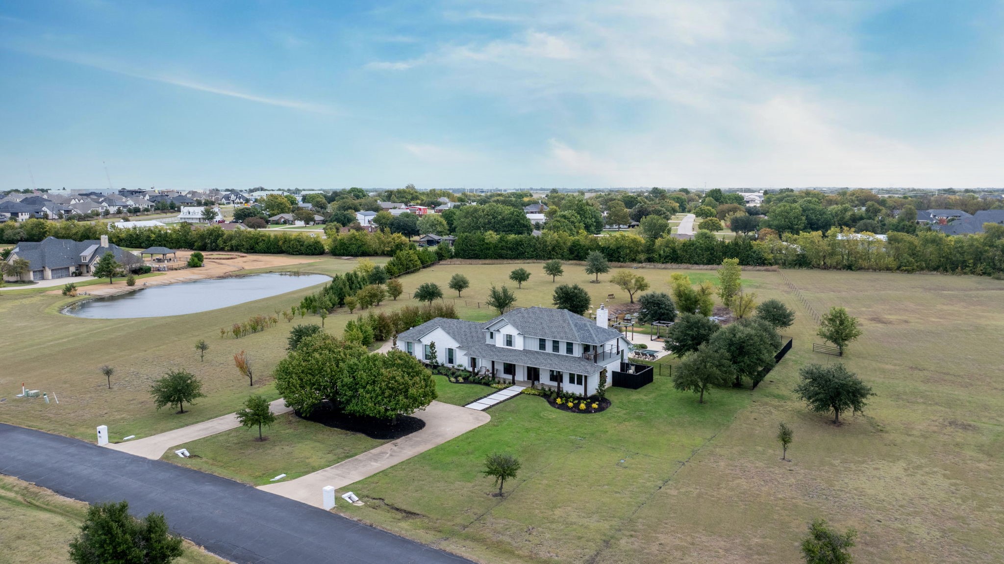 Prosper TX, 3510 Amberwood Lane