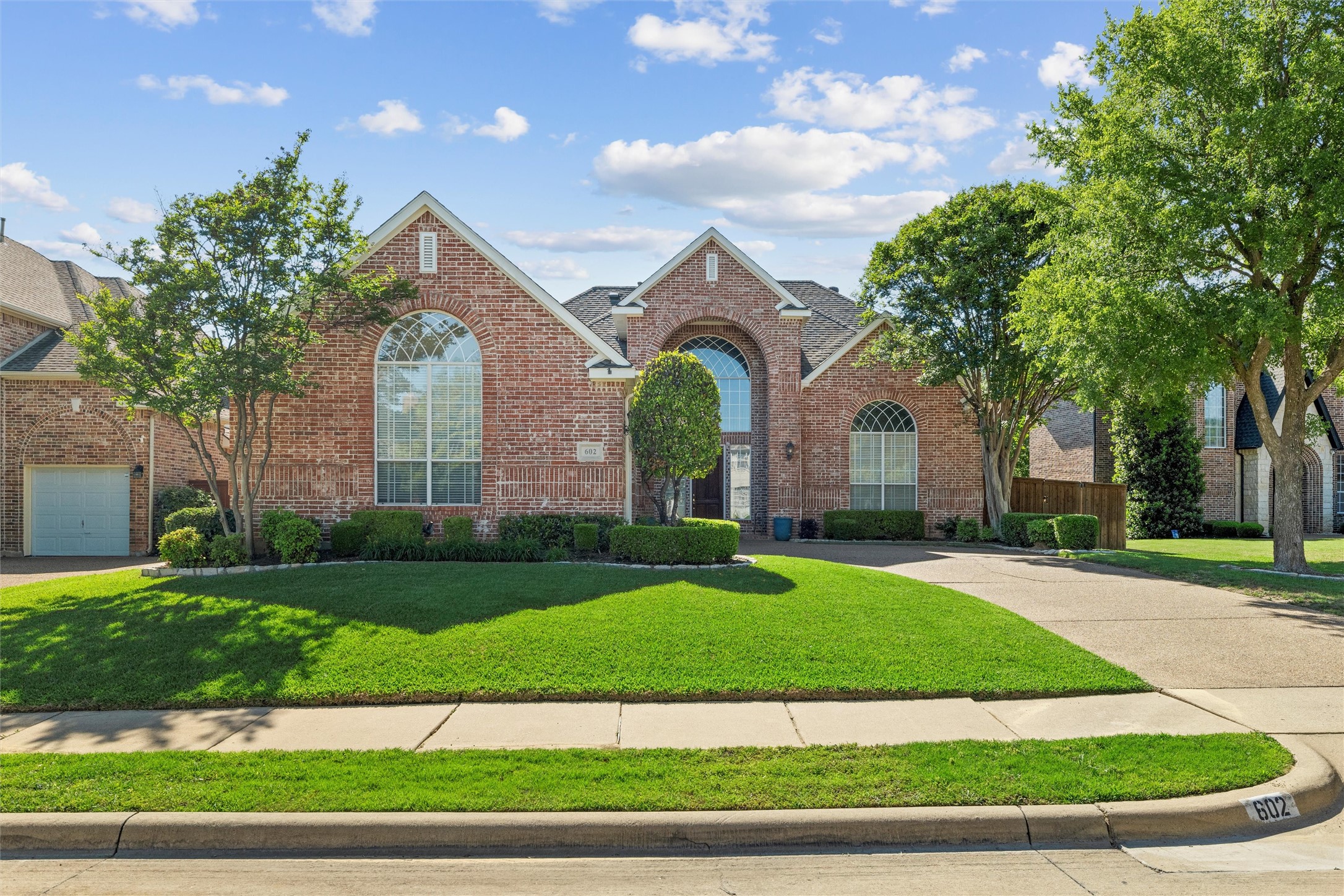 602 Eagle Court Keller TX 76248