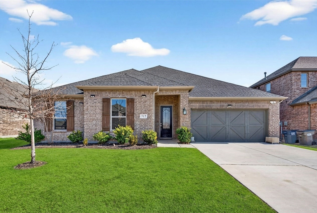 717 Lake Cove Drive Little Elm TX 75068