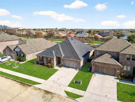 717 Lake Cove Drive Little Elm TX 75068