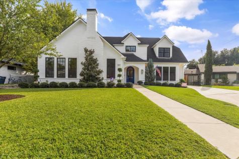 3917 Claridge Court Fort Worth TX 76109