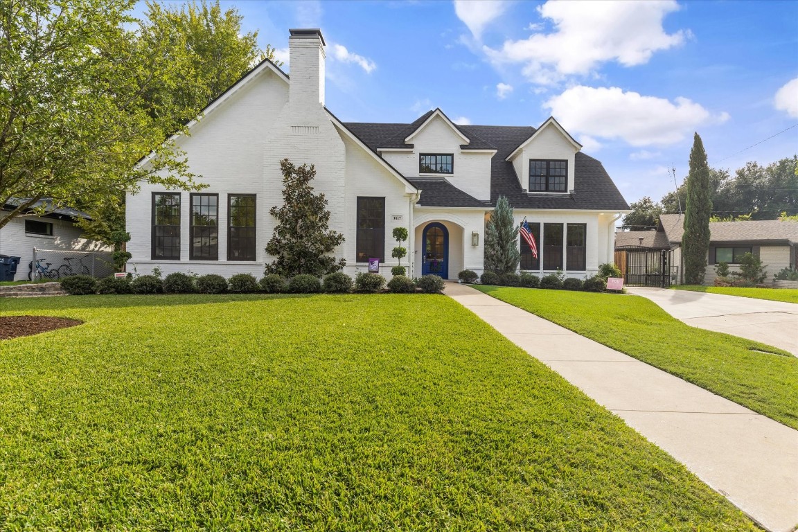 3917 Claridge Court Fort Worth TX 76109