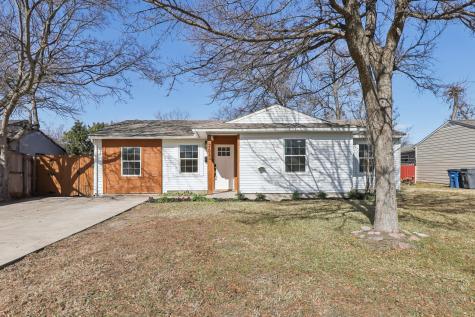 2623 Province Lane Dallas TX 75228