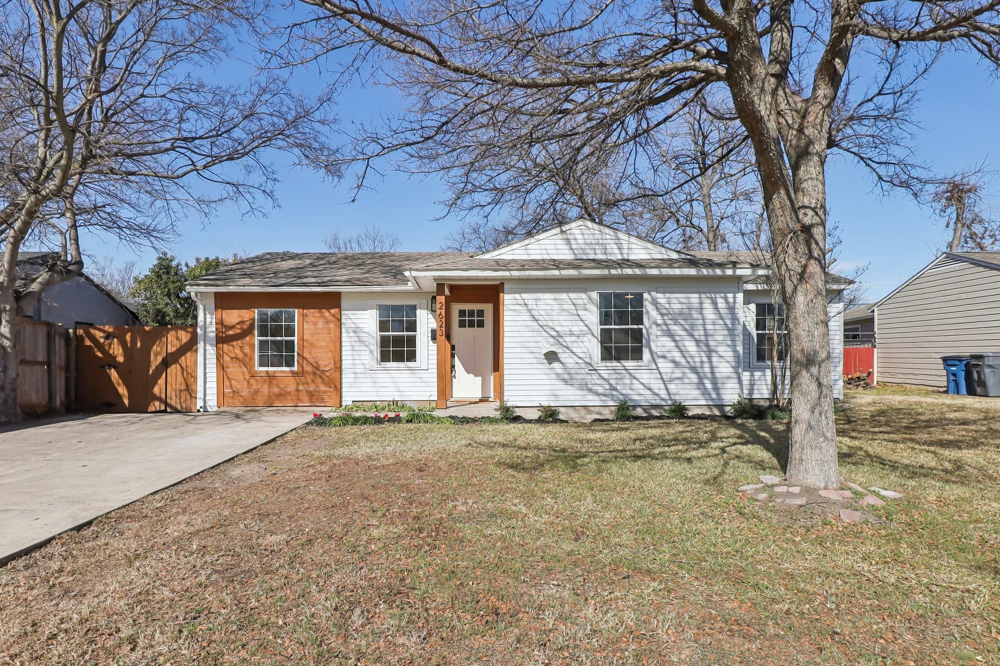 2623 Province Lane Dallas TX 75228