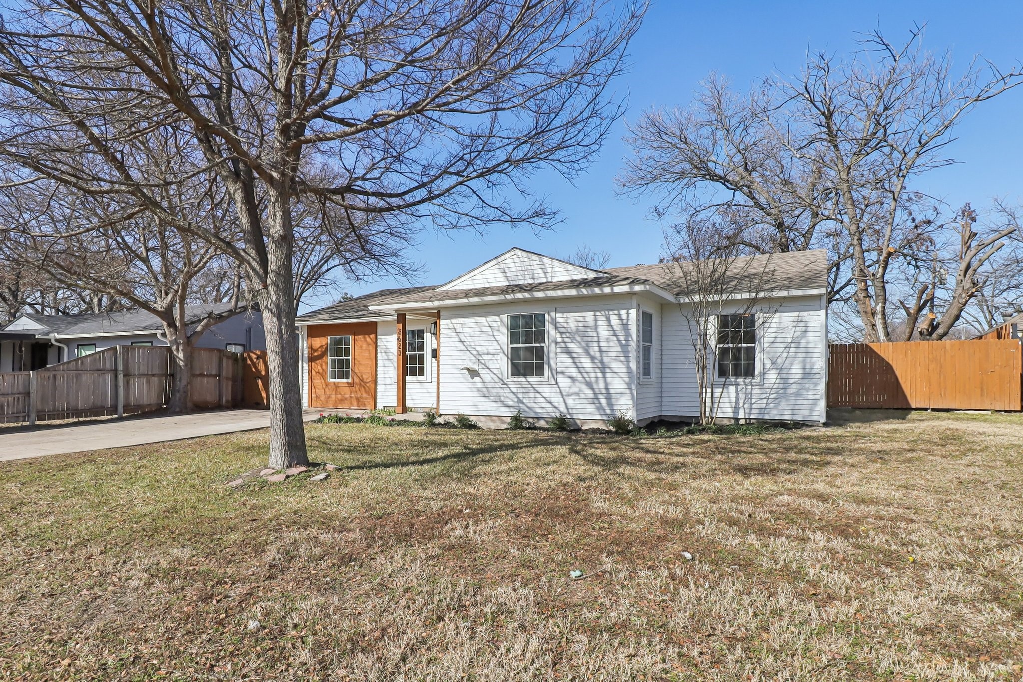2623 Province Lane Dallas TX 75228