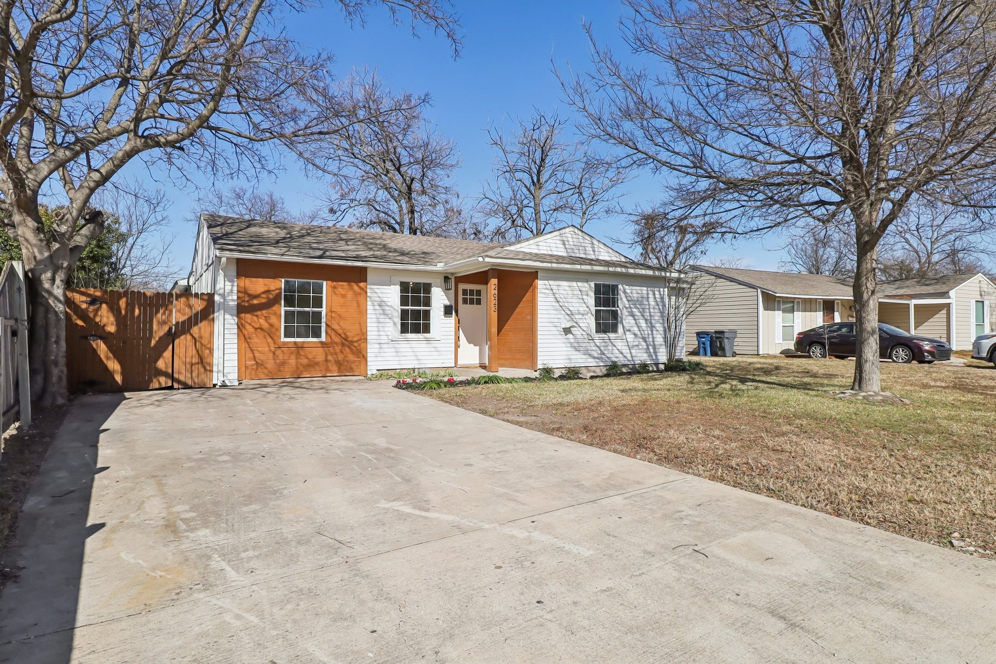 2623 Province Lane Dallas TX 75228