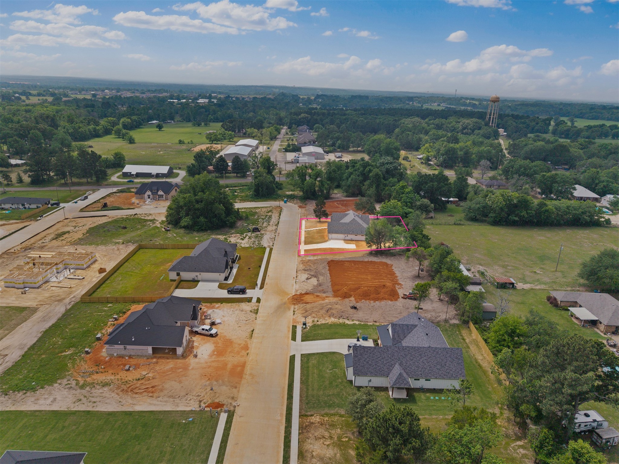 17300 Woodcrest Circle Lindale TX 75771