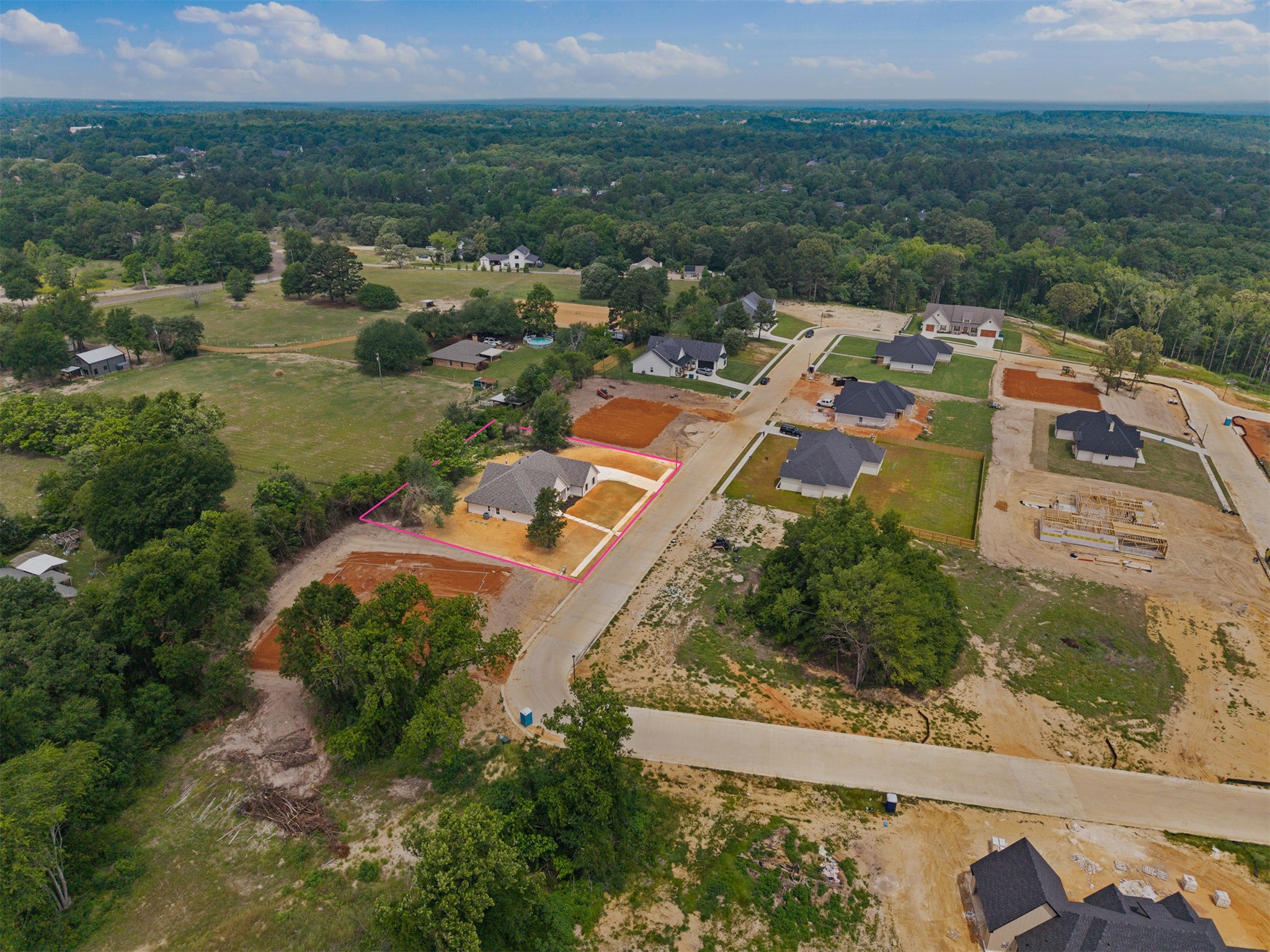 17300 Woodcrest Circle Lindale TX 75771