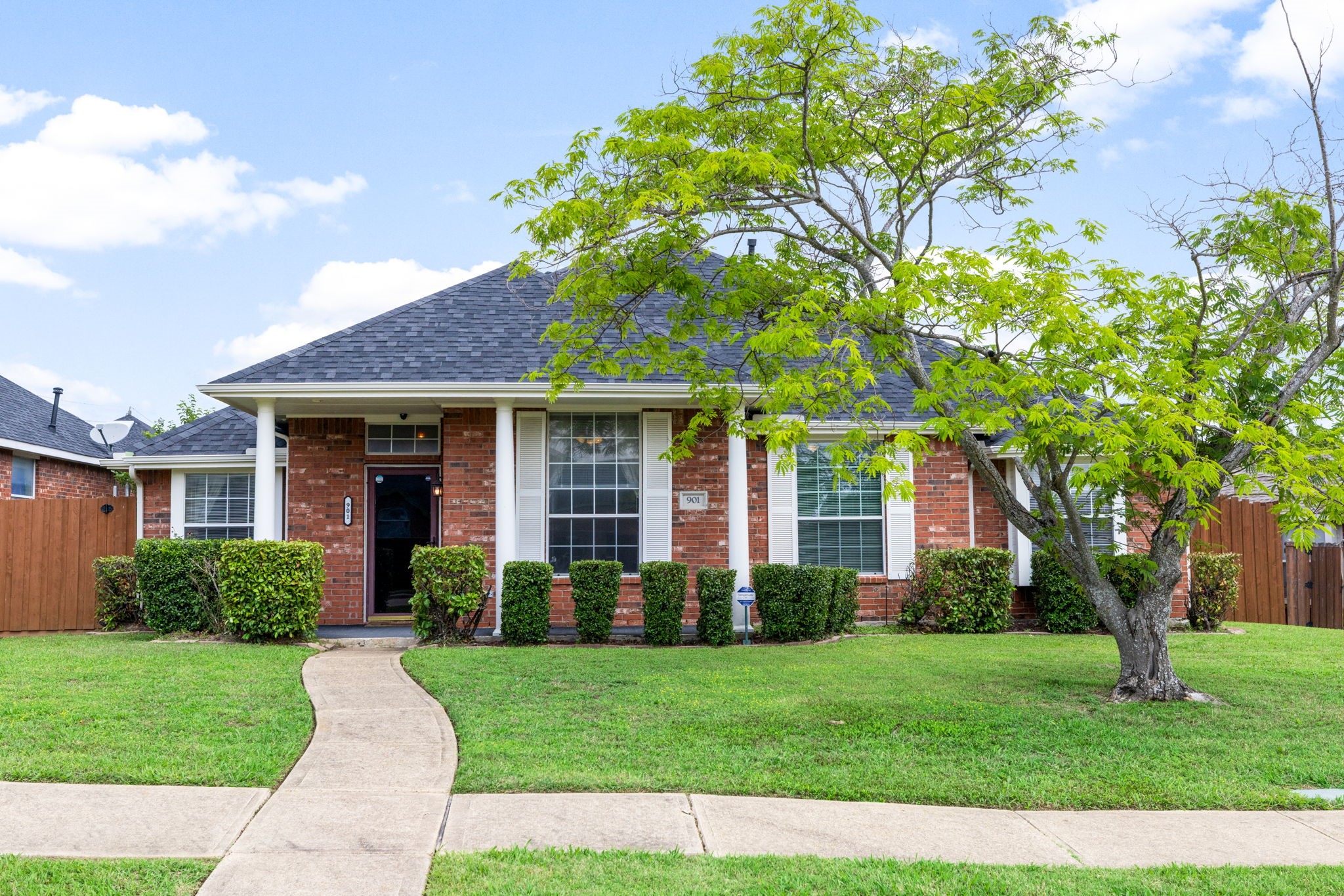 901 Rutherford Drive Mesquite TX 75149