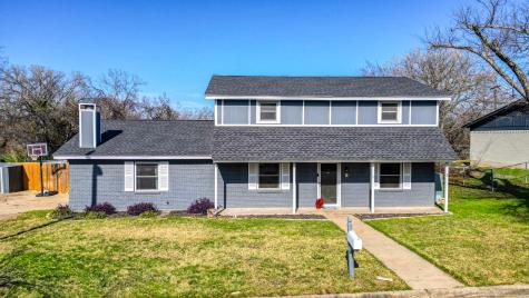 1418 Eastview Drive Weatherford TX 76086