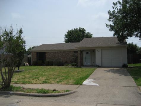 3822 Jewel Street Sachse TX 75048