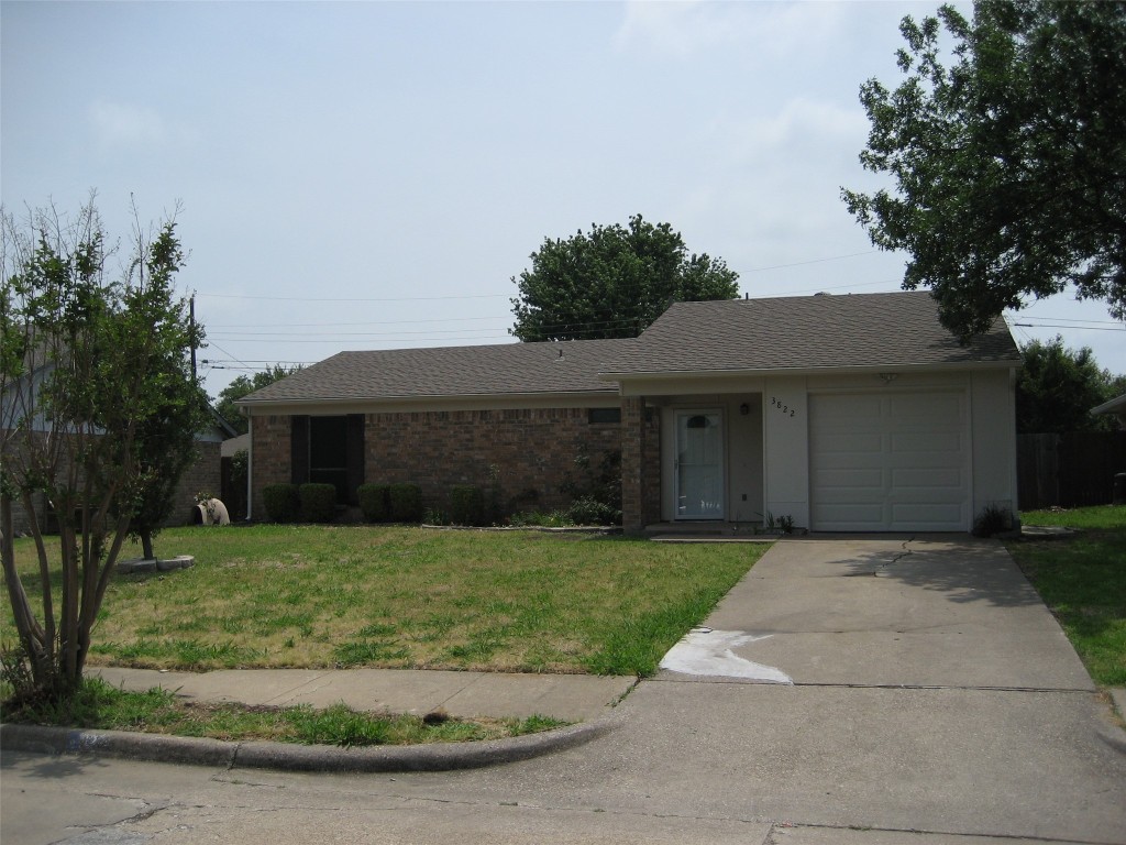 3822 Jewel Street Sachse TX 75048