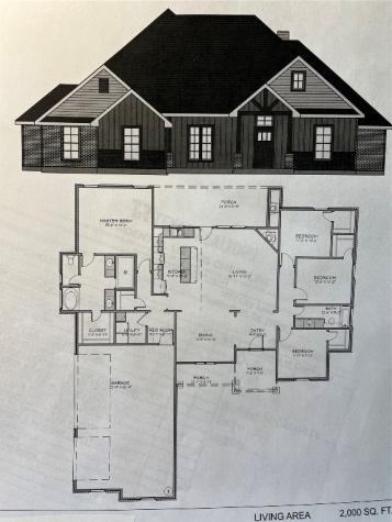 1037 Lilly Lane Weatherford TX 76088