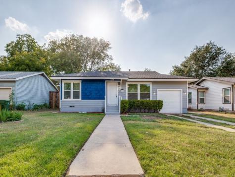 814 Truman Street Arlington TX 76011