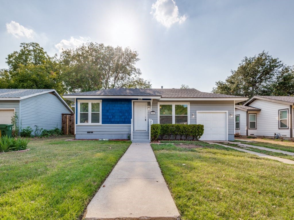 814 Truman Street Arlington TX 76011
