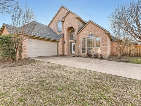 2501 Candlebrook Drive Flower Mound TX 75028