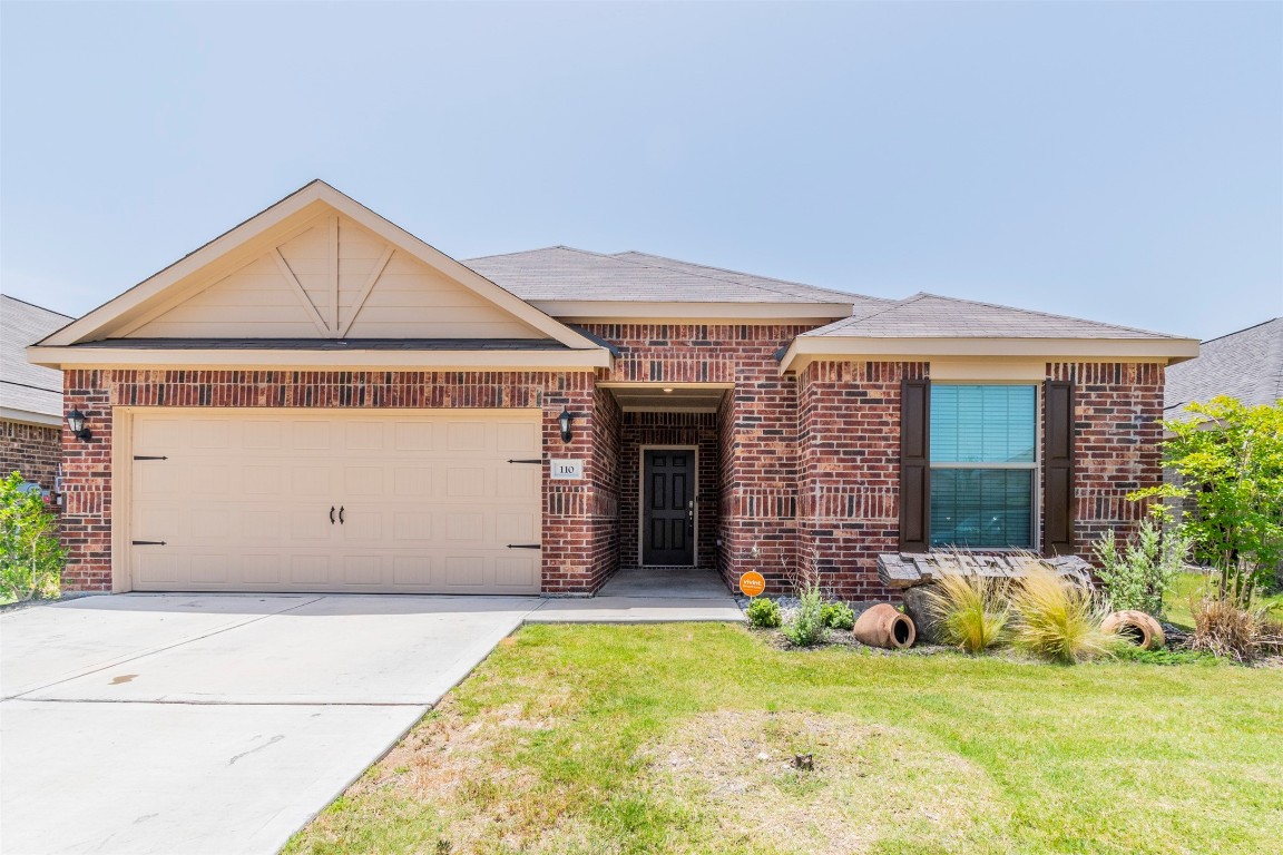 110 Bluebonnet Drive Sanger TX 76266