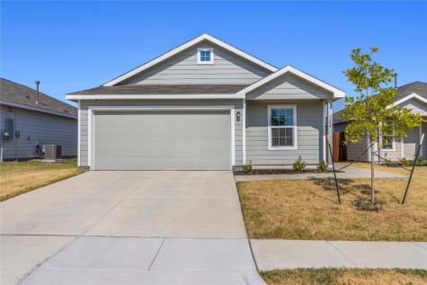 5204 Citation Lane Forney TX 75126
