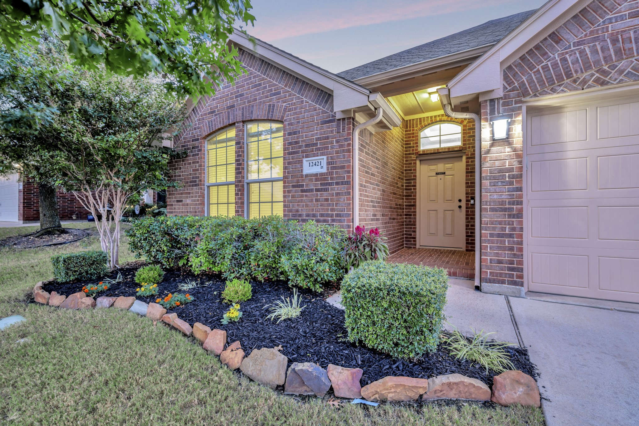 12421 Woods Edge Trail Fort Worth TX 76244